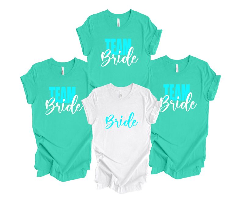 Team Bride