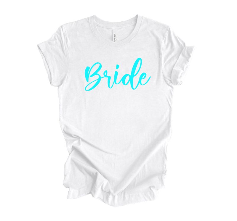 Team Bride
