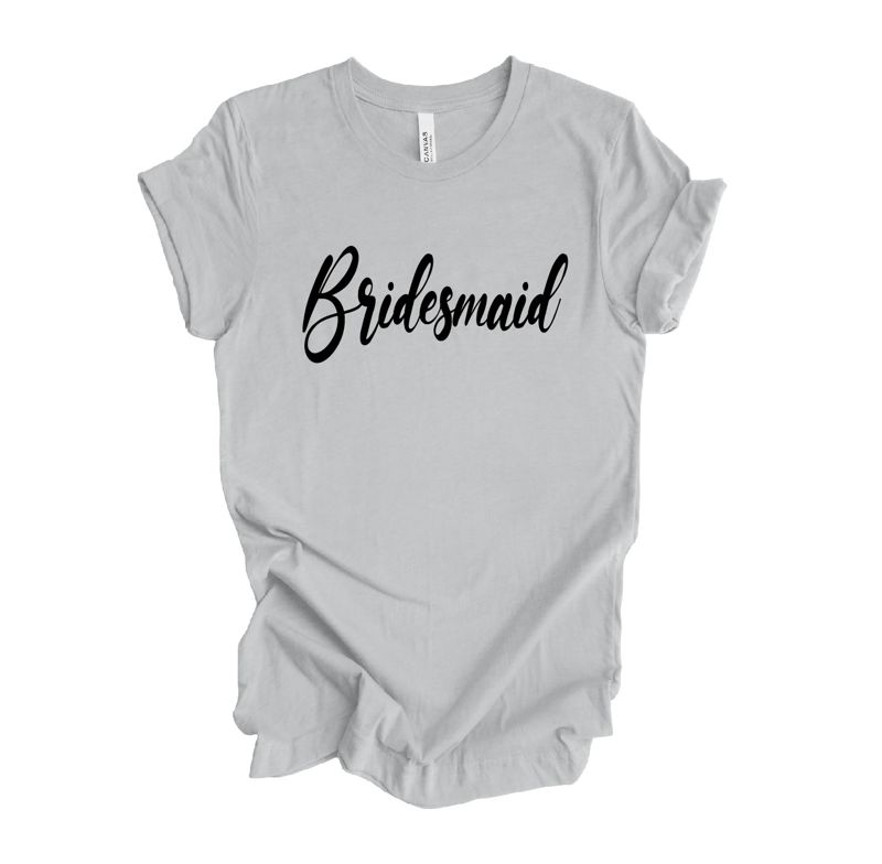 Wedding Party Option One