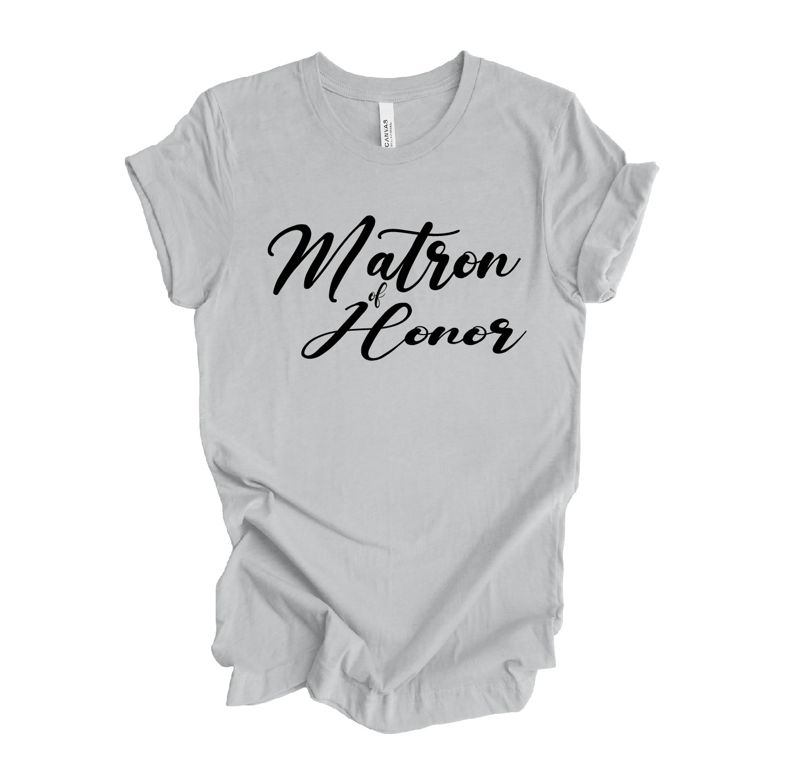Wedding Party Option One