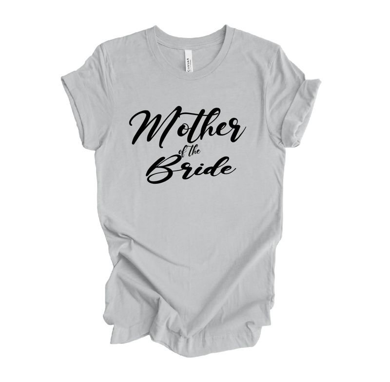 Wedding Party Option One