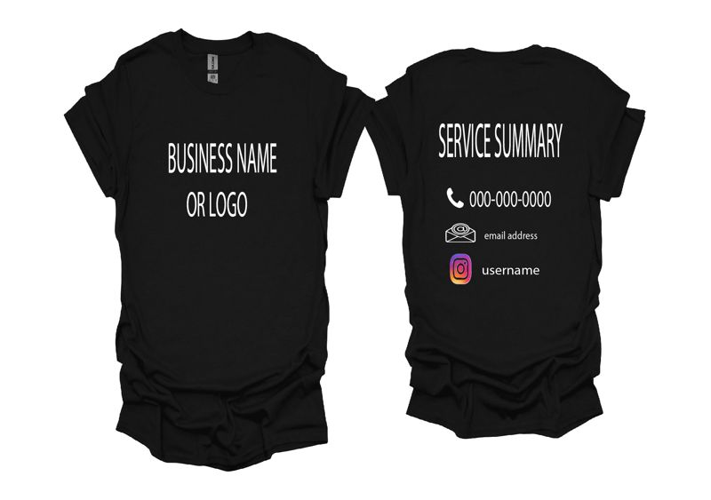 Walking Billboard Shirt