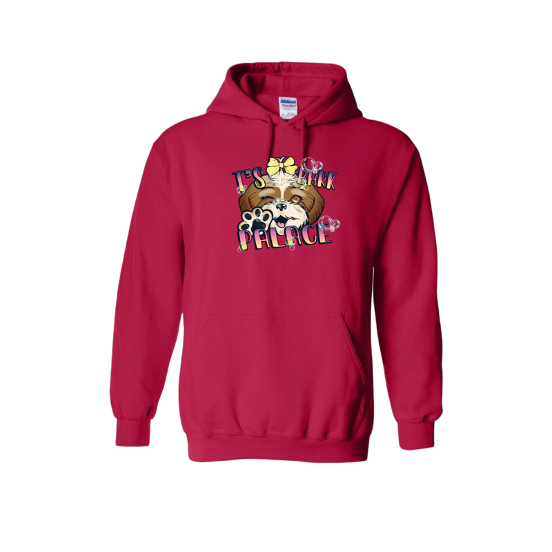 Unisex Gildan 50/50 Blend Hoodie