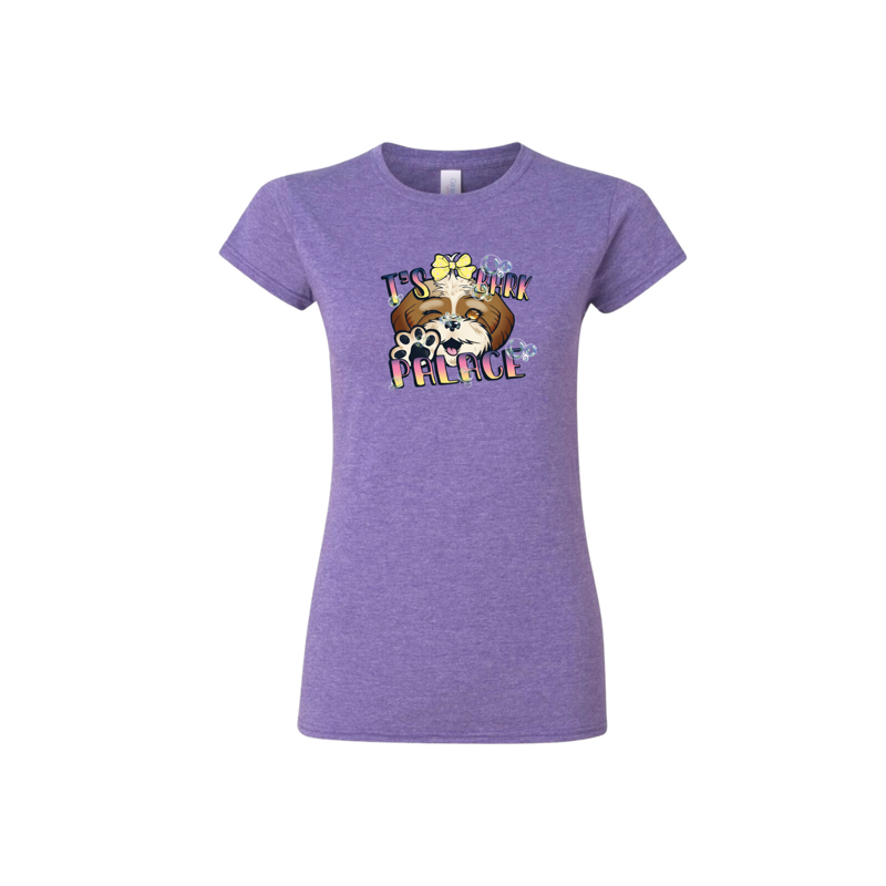 Ladies Gildan Softstyle