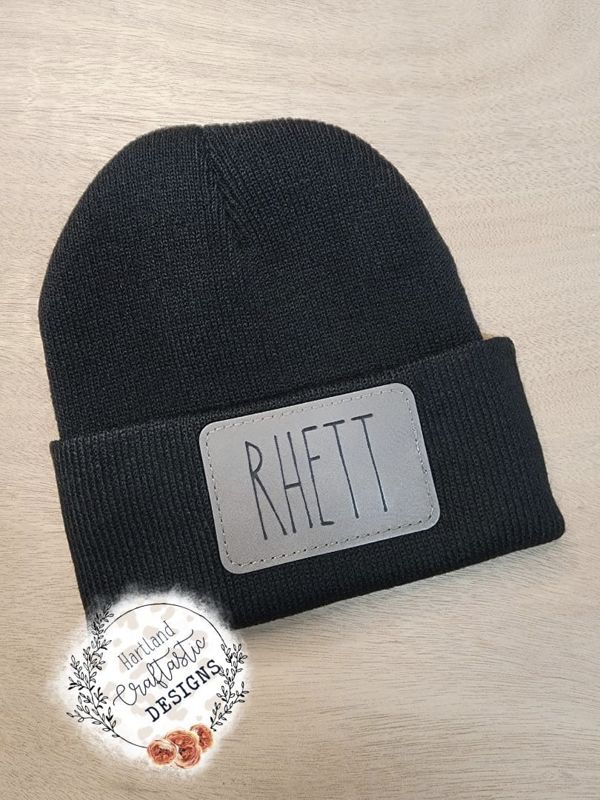 Personalized Beanies