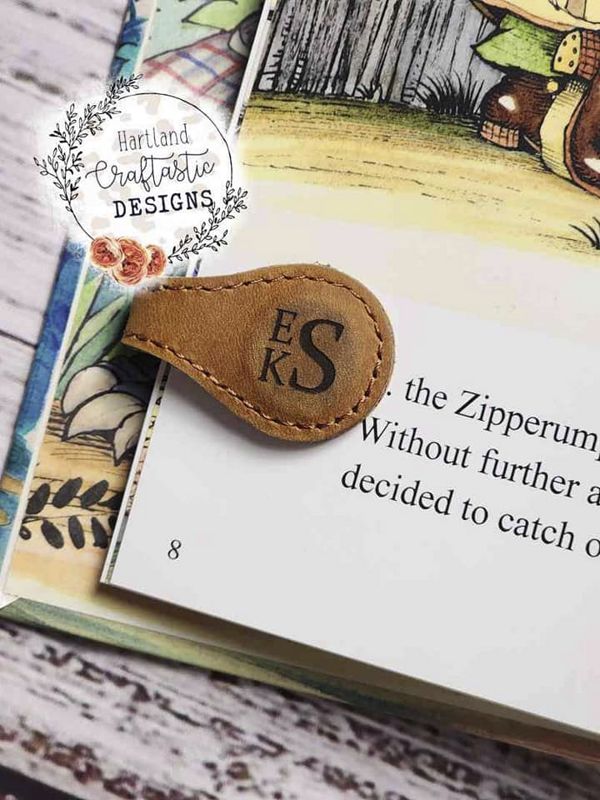 Personalized Bookmark