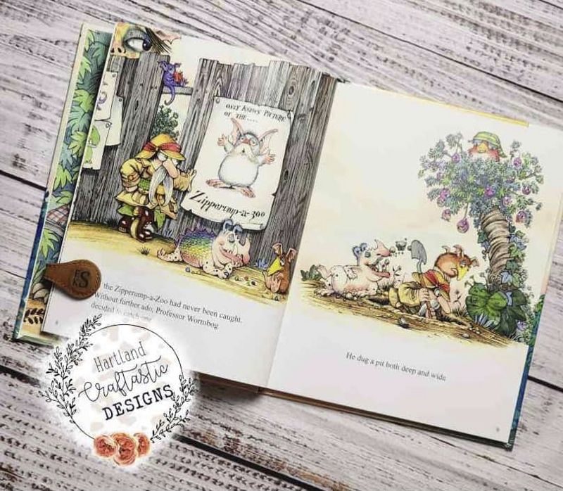 Personalized Bookmark