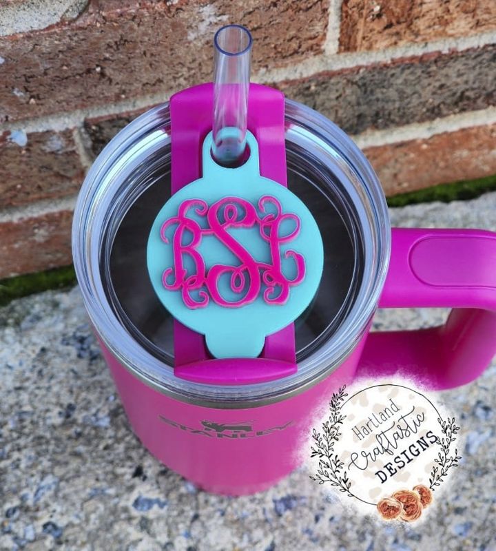 Stanley Monogram Topper