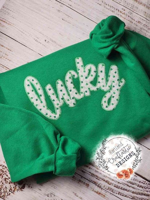 Lucky Pullover