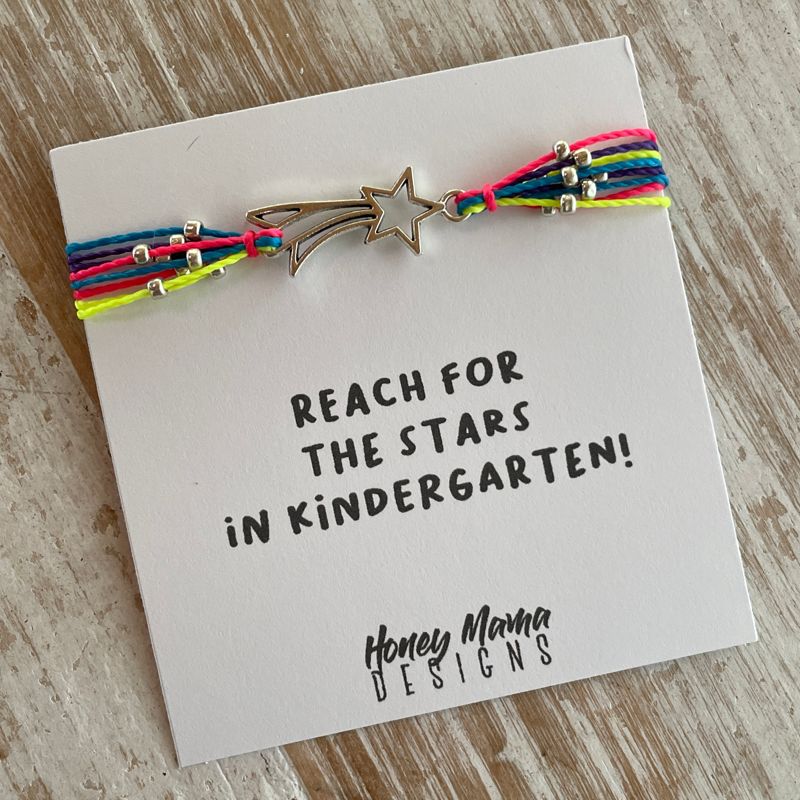 Shooting Star Student Bracelet