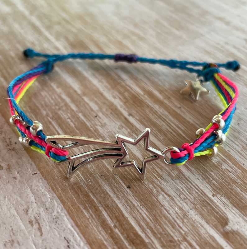 Shooting Star Student Bracelet