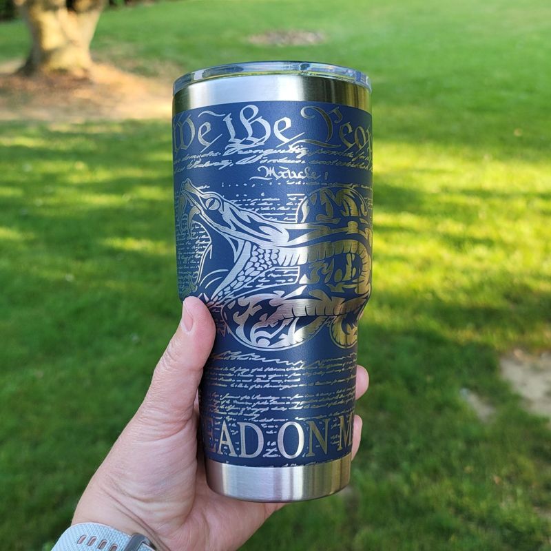 Simple Modern Engraved Tumbler, Sunflower Trek, Wildflower Trek, Liberty Trek, Daisy Trek,Manatee Trek,Butterfly Trek, Aztec Trek,Peony Trek (Aztec Sunflower, 80s Mix Trek)