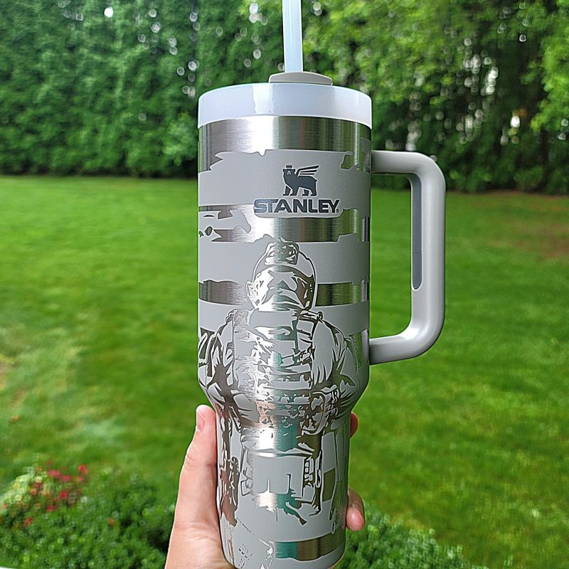 Simple Modern Engraved Tumbler, Sunflower Trek, Wildflower Trek, Liberty Trek, Daisy Trek,Manatee Trek,Butterfly Trek, Aztec Trek,Peony Trek (Aztec Sunflower, 80s Mix Trek)