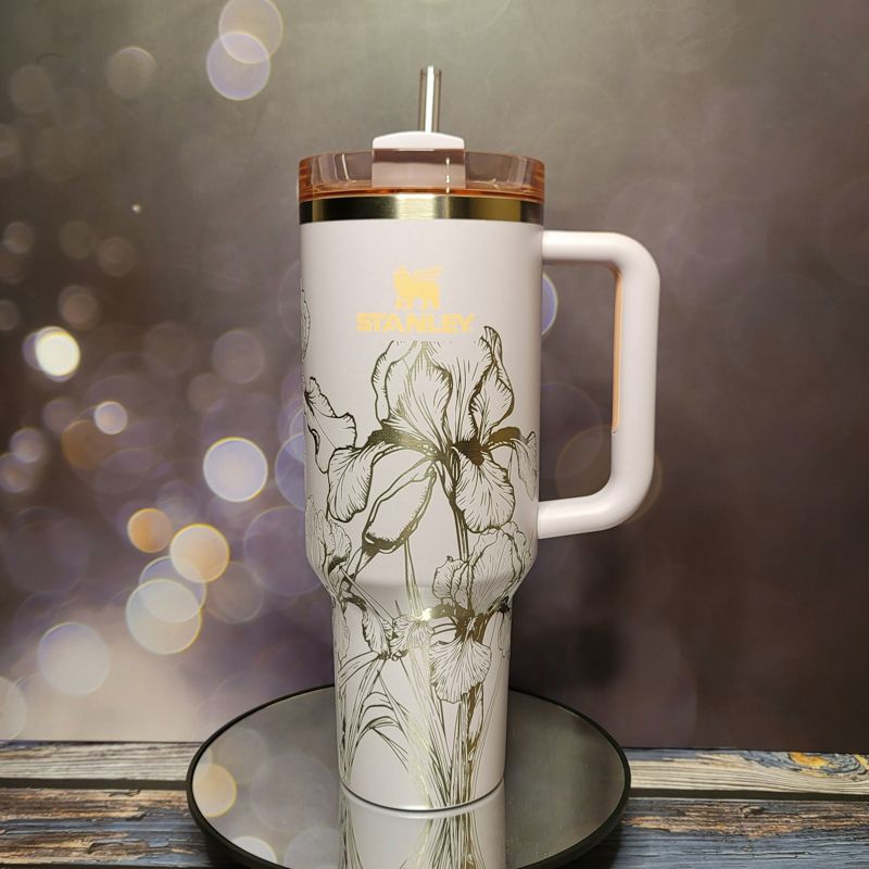 Iris Stanley (30oz Charcoal H2.0 | Design Only)