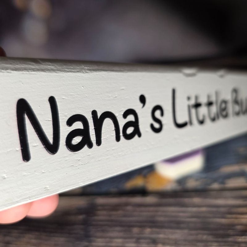 π° Celebrate Family with a Little Bunnies Shelf Sitter Sign! π°