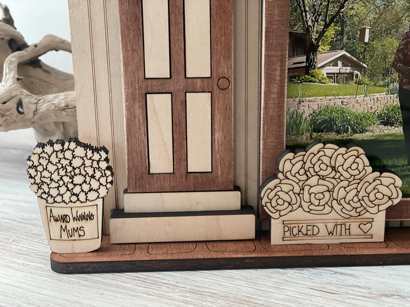 Fresh Flower Market Propagation Station — Personalized