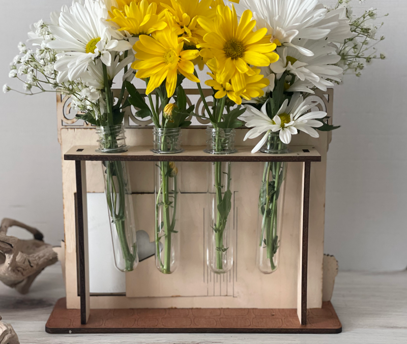 Fresh Flower Market Propagation Station — Personalized
