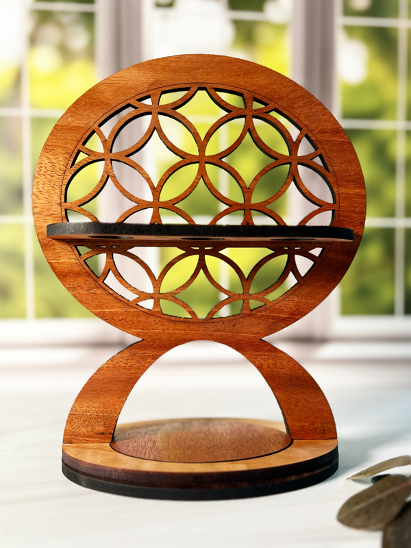 Interlocking Circles Propagation Station