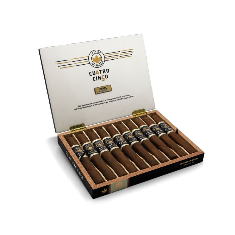 Joya de Nicaragua Cuatro Cinco Petit Corona (bx/10)