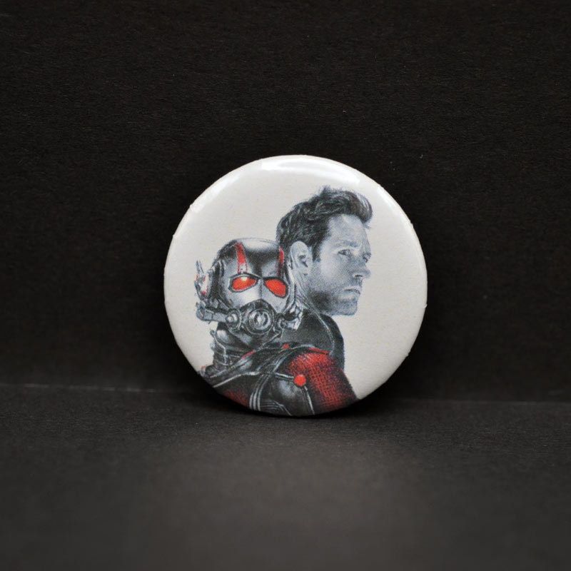 1.5" Marvel Avengers Buttons, 10 Different Designs - Choose One
