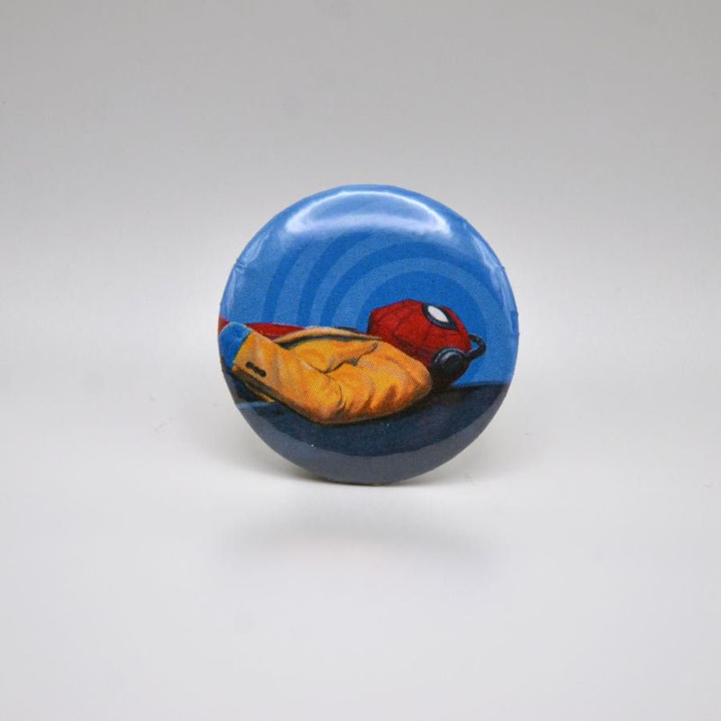1.5" Marvel Avengers Buttons, 10 Different Designs - Choose One