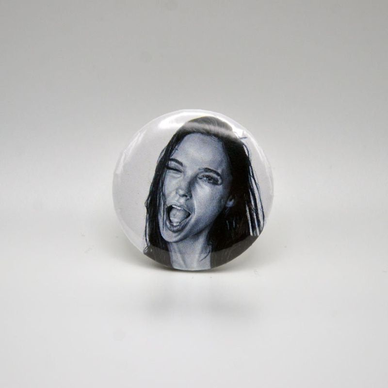 1.5" Buttons with ATTITUDE!, 5 Different Designs - Choose One