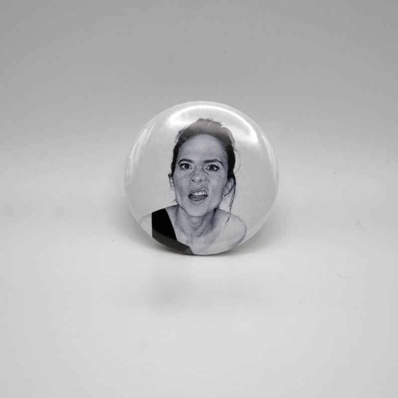 1.5" Buttons with ATTITUDE!, 5 Different Designs - Choose One