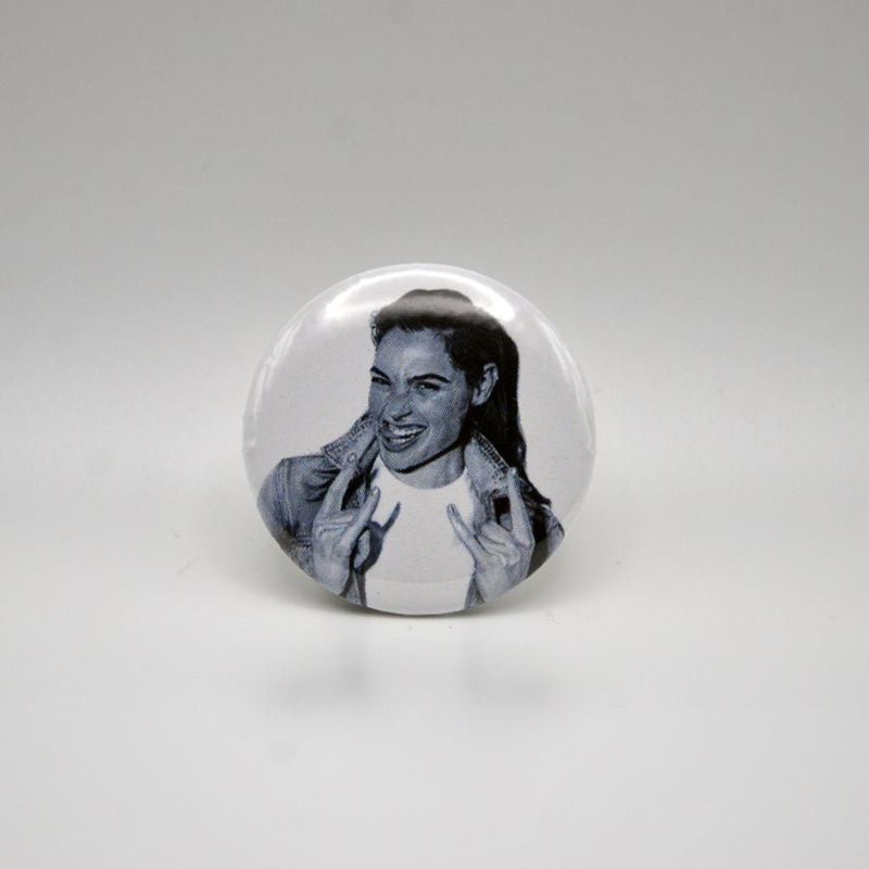 1.5" Buttons with ATTITUDE!, 5 Different Designs - Choose One