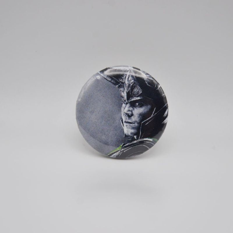 1.5" More Marvel Avengers Buttons, 6 Different Designs - Choose One