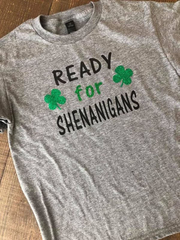 Ready For Shenanigans T-Shirt - Youth