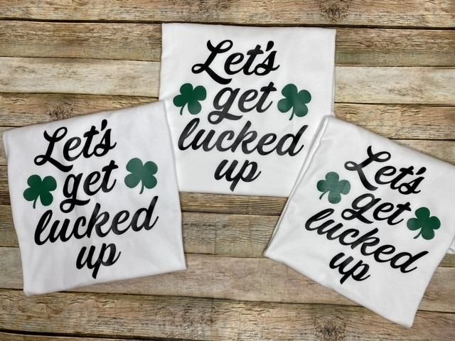 Let's Get Lucked Up