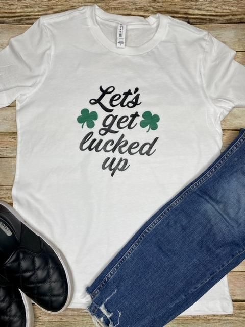 Let's Get Lucked Up
