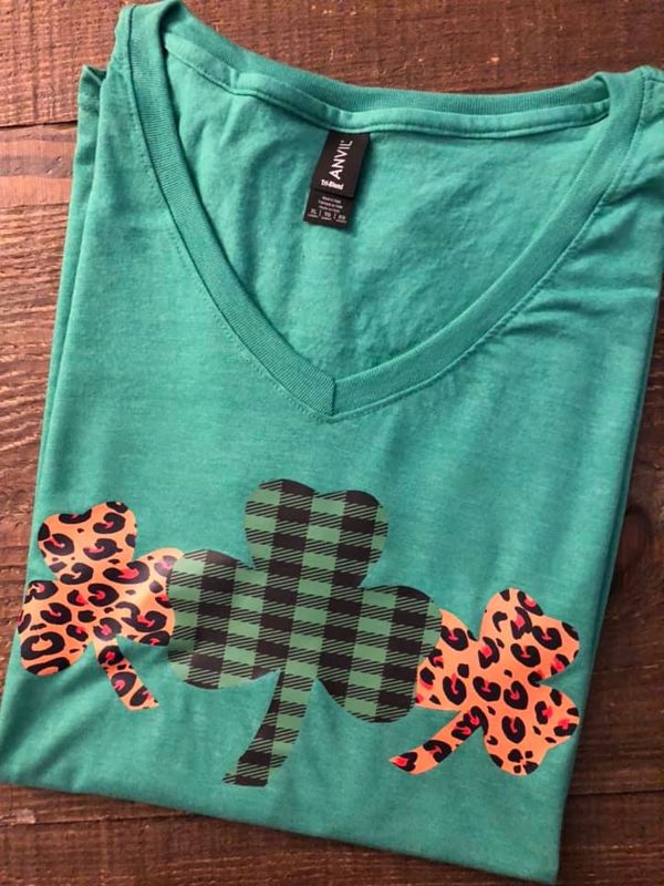 Shamrock Tee
