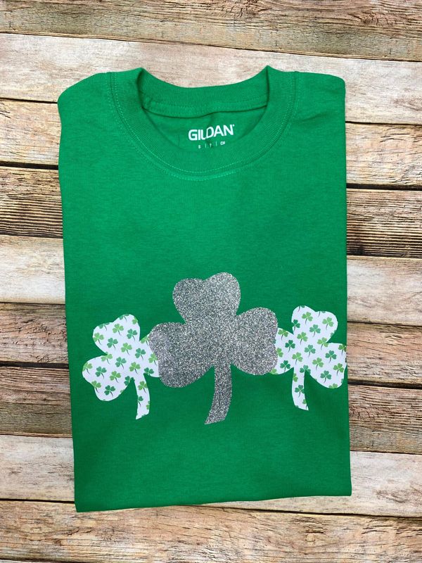 Shamrock Tee