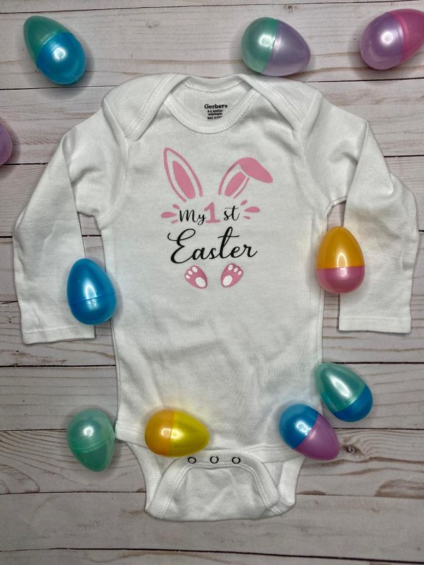 My 1st Easter Onesie