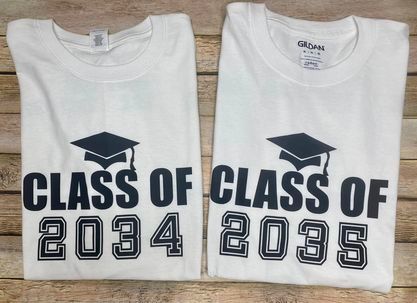 Grow with me Graduation Tees