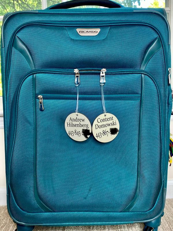 Luggage Tags