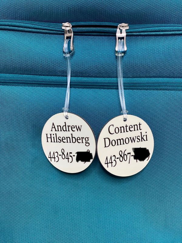 Luggage Tags