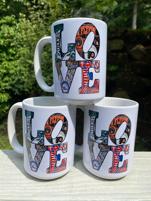 Philly LOVE Mug