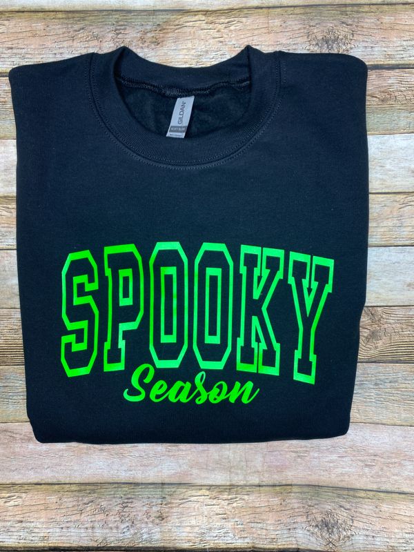 Spooky Season Crewneck