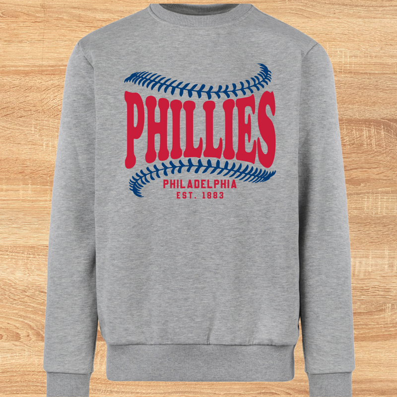 Phillies Crewneck
