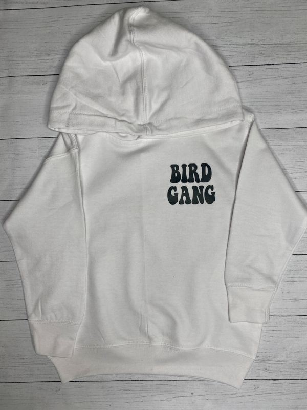 Youth Bird Gang Sweatshirt