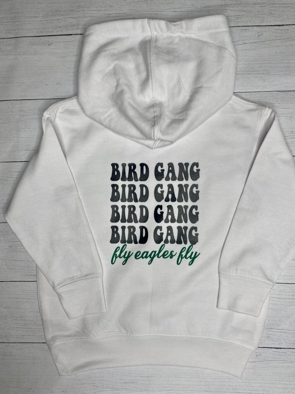 Youth Bird Gang Sweatshirt