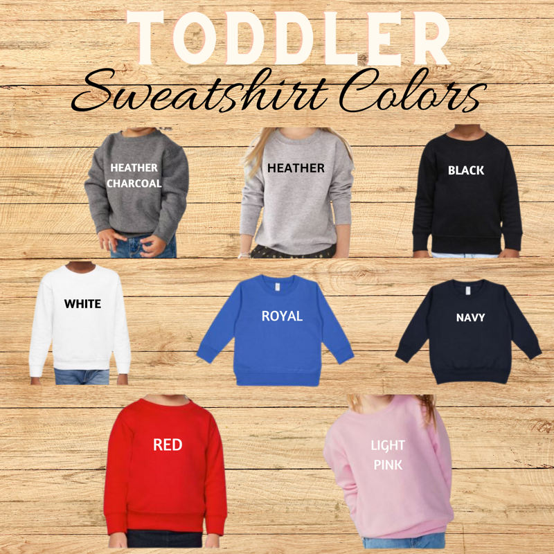 Youth Bird Gang Sweatshirt