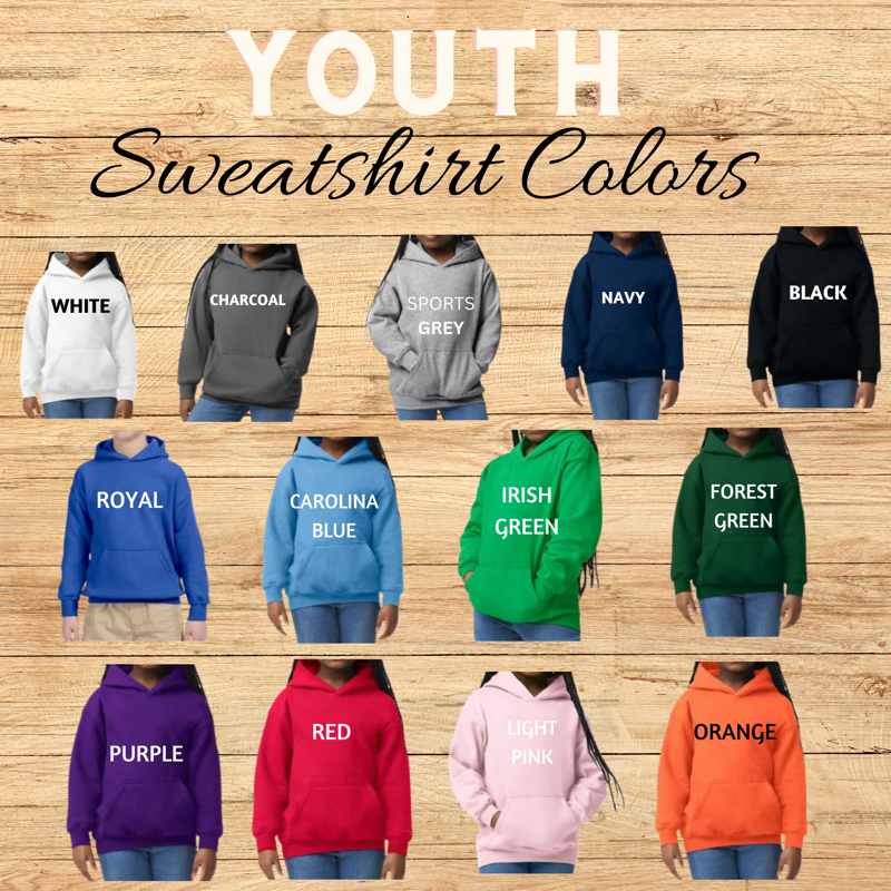 Youth Bird Gang Sweatshirt