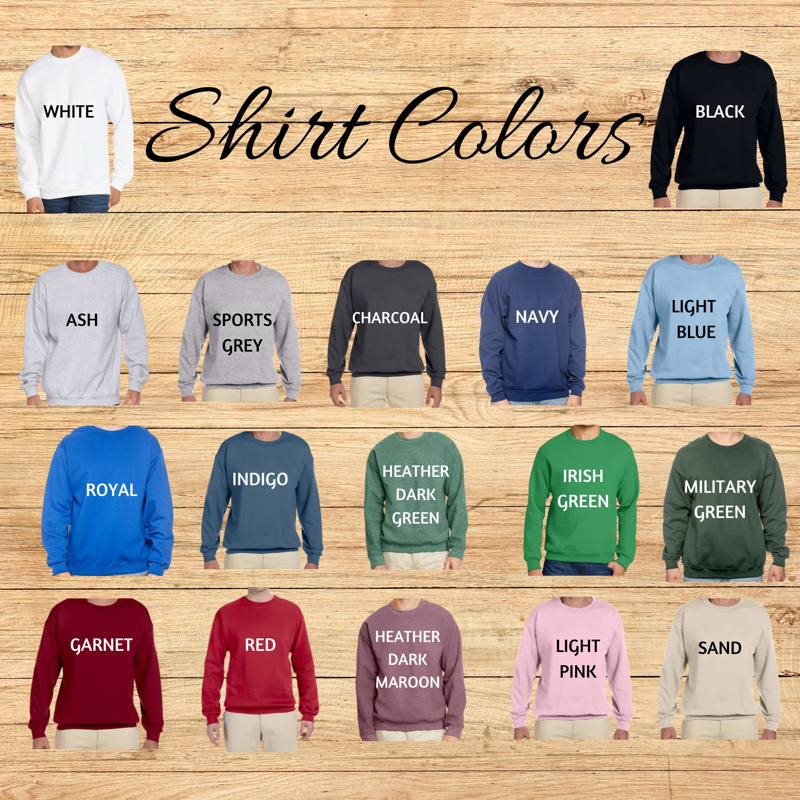 Spooky Vampire Crewneck