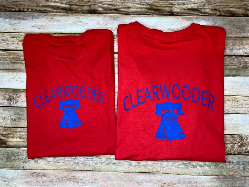 Clearwooder Adult Tee