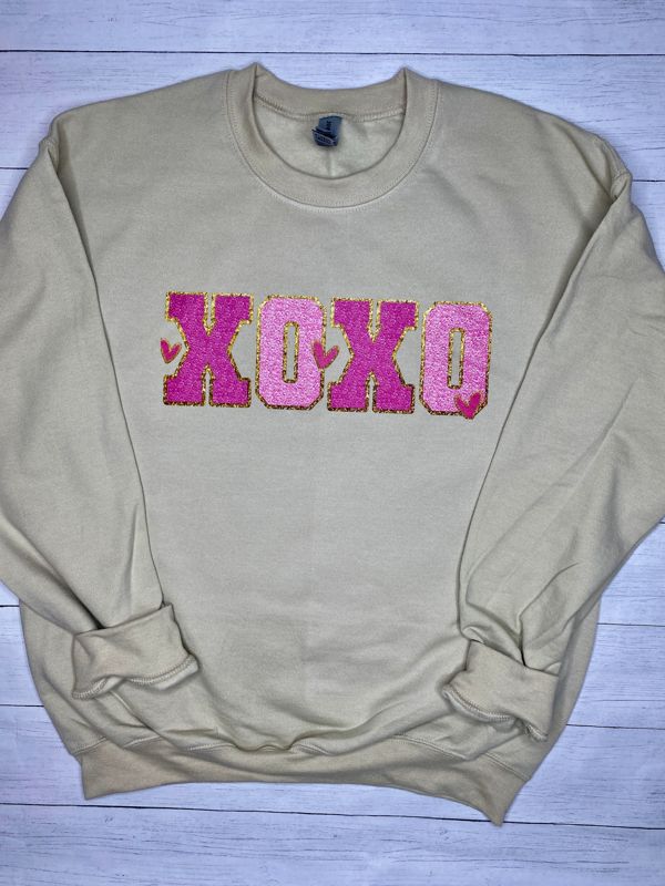 XOXO Sweatshirt