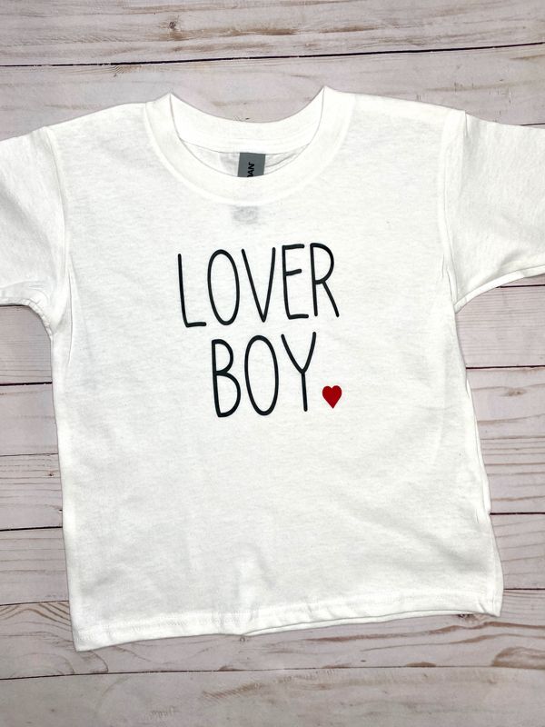 Youth Lover Boy T-Shirt