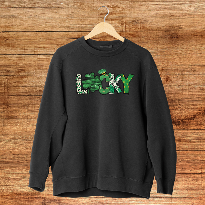Lucky Sweatshirt